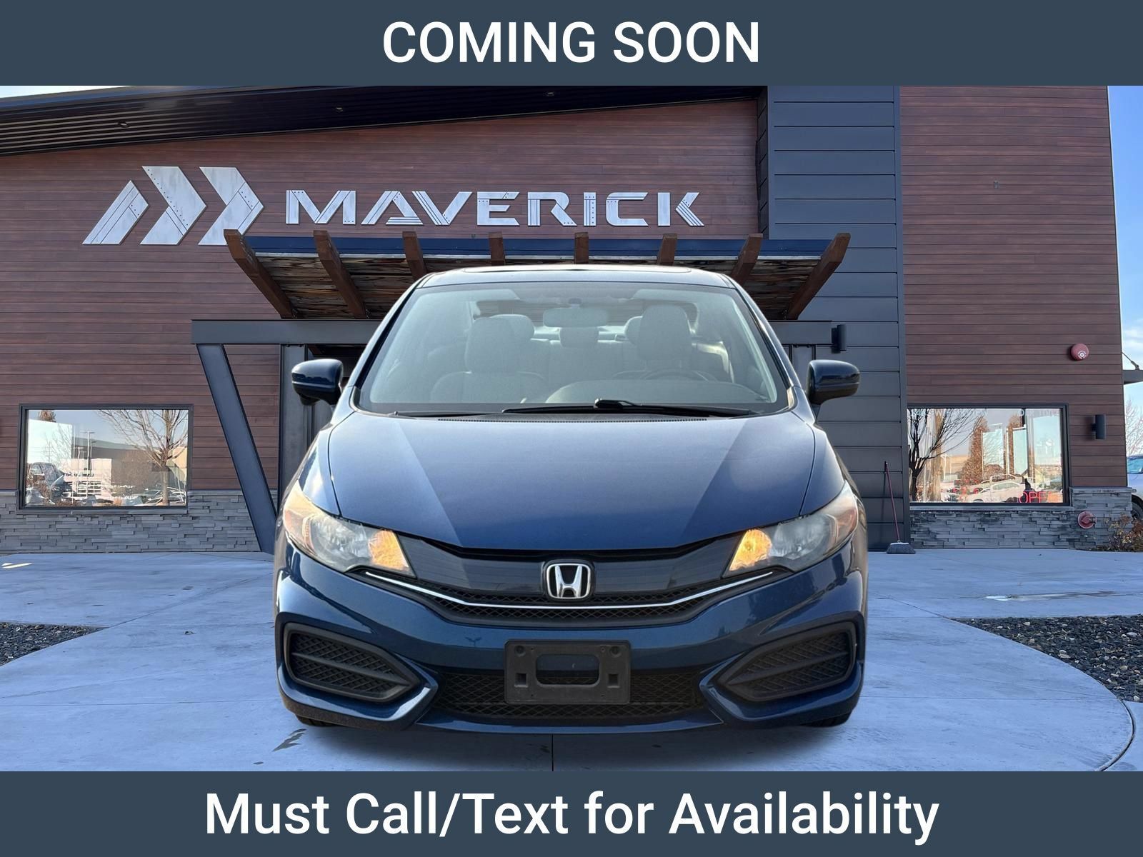 Used 2015 Honda Civic EX image 2