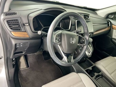 Used 2021 Honda CR-V EX-L image 10