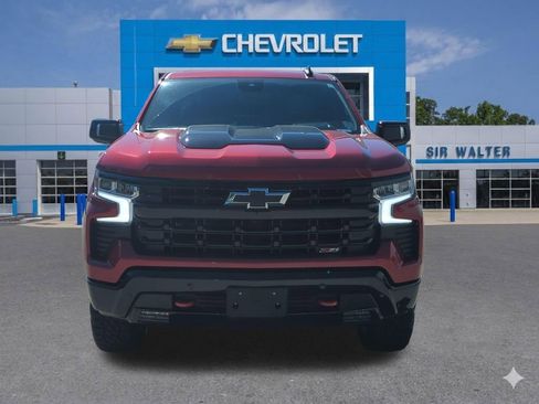 Used 2024 Chevrolet Silverado 1500 LT Trail Boss w/ LT Trail Boss Premium Package image 9