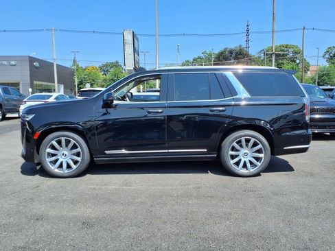 Certified 2023 Cadillac Escalade Premium Luxury Platinum image 8