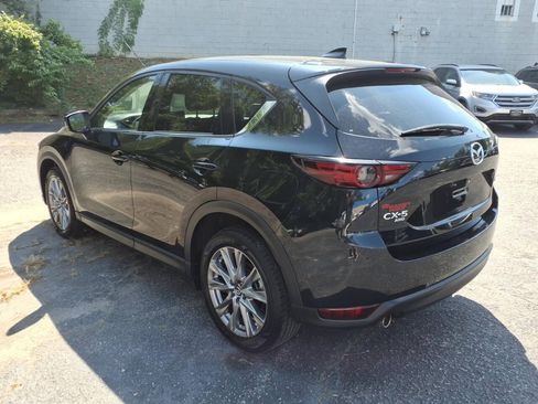 Used 2021 MAZDA CX-5 Grand Touring w/ GT Premium Package AWD/4WD image 5