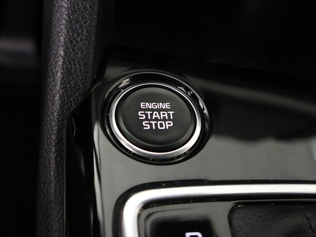 Used 2023 Kia Sportage EX FWD image 39