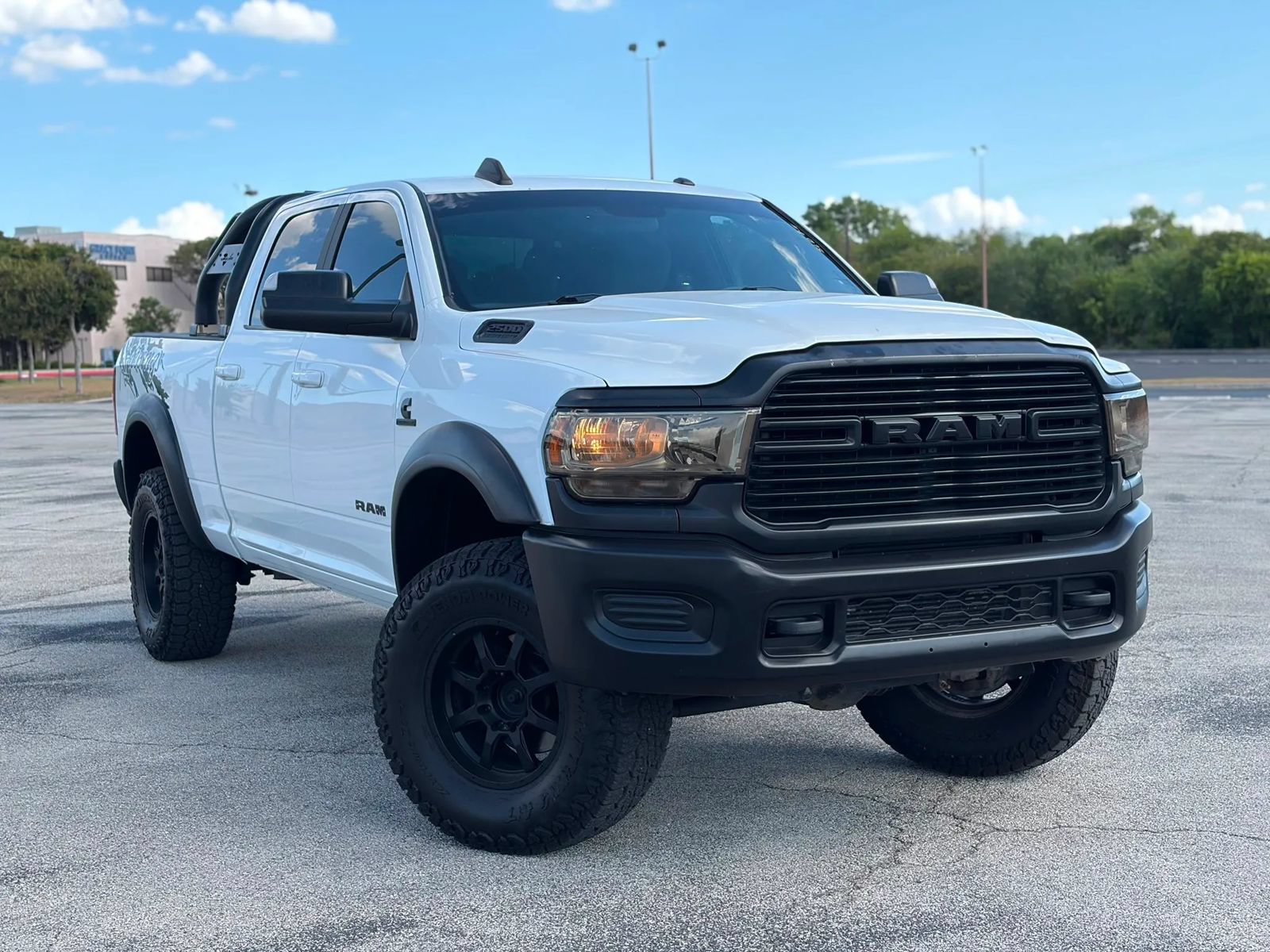 Used 2021 RAM 2500 Big Horn AWD/4WD image 1