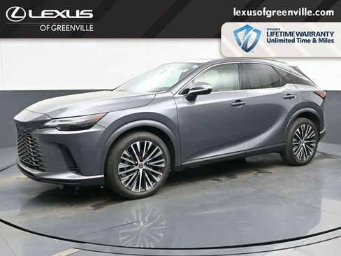 Used 2023 Lexus RX 350 Premium Plus w/ Accessory Package (Z1) image 4