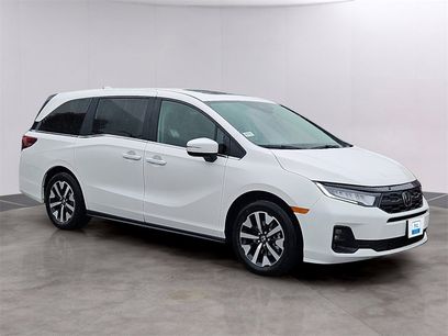 New 2026 Honda Odyssey EX-L