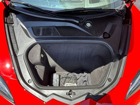 Used 2020 Chevrolet Corvette Stingray Premium Cpe w/ 3LT Preferred Equipment Group RWD image 22