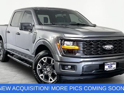 Used 2024 Ford F150 STX