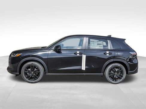 New 2027 Honda HR-V Sport image 6