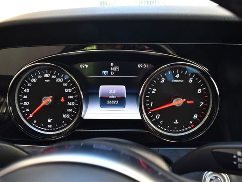 Used 2019 Mercedes-Benz E 450 Coupe image 23