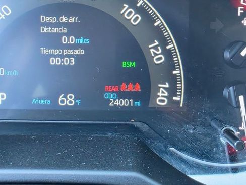 Used 2024 Toyota RAV4 XLE w/ Weather Package AWD/4WD image 24