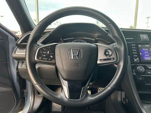 Used 2021 Honda Civic Sport Touring image 10