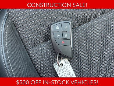 Used 2022 Buick Envision Preferred FWD image 29