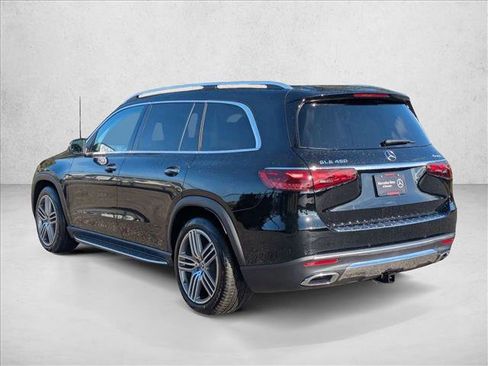 New 2026 Mercedes-Benz GLS 450 4MATIC image 9