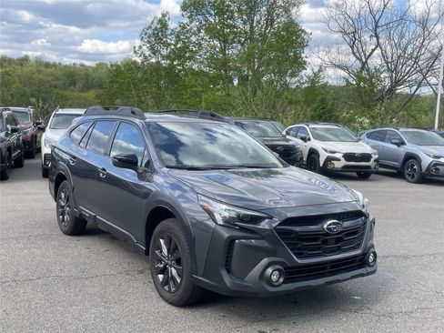 Certified 2025 Subaru Outback Onyx Edition AWD/4WD image 7