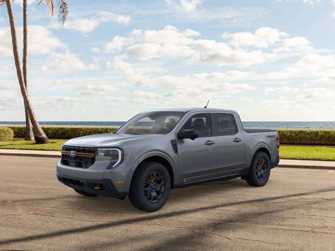 New 2025 Ford Maverick Tremor image 18