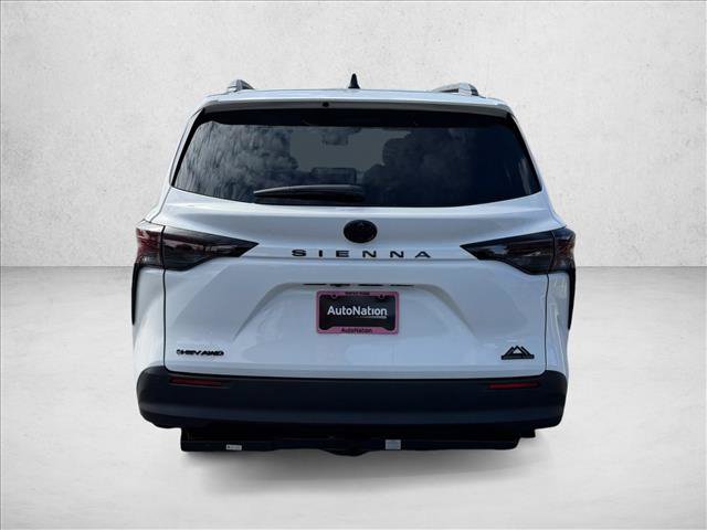 New 2026 Toyota Sienna XLE Woodland Edition AWD/4WD image 6