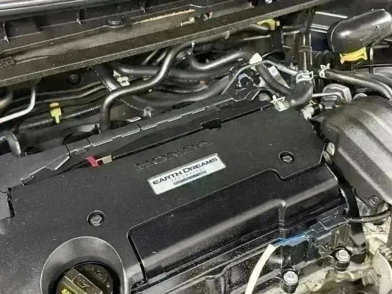 Used 2017 Honda Accord EX image 17