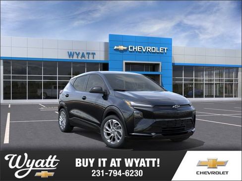 New 2027 Chevrolet Bolt LT w/ Comfort Package FWD image 1