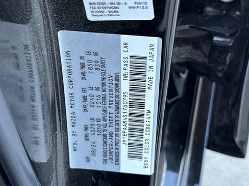 Used 2025 MAZDA MAZDA3 s image 27