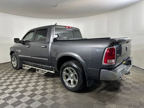 Used 2017 RAM 1500 Laramie w/ Convenience Group image 5
