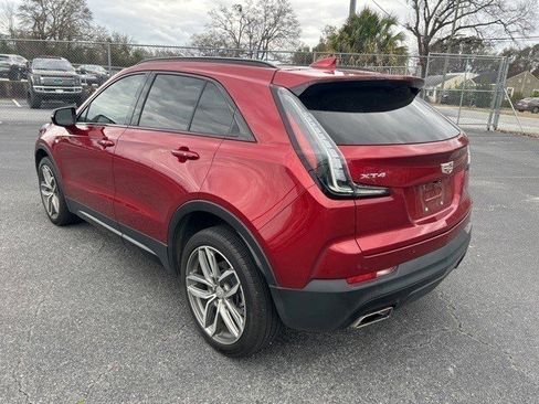 Certified 2023 Cadillac XT4 Sport w/ Cold Weather Package image 3