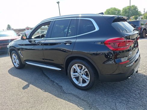 Used 2021 BMW X3 xDrive30i w/ Convenience Package AWD/4WD image 4