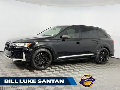 Used 2021 Audi SQ7 Premium Plus w/ Executive Package