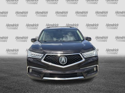 Used 2017 Acura MDX SH-AWD w/ Advance Package image 3