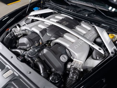 Used 2007 Aston Martin DB9 Coupe image 21