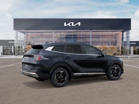 Used 2026 Kia Sportage EX w/ EX Panorama Roof Package FWD image 6