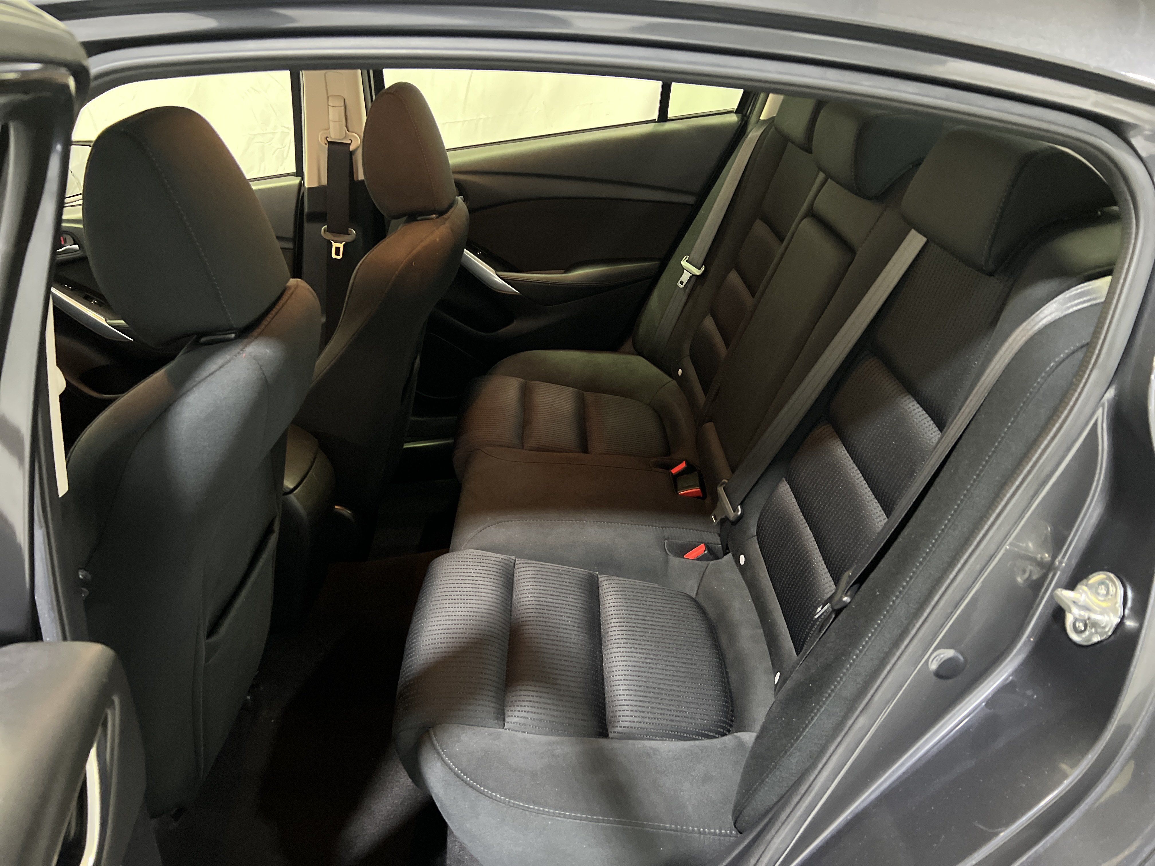Used 2016 MAZDA MAZDA6 Sport FWD image 16