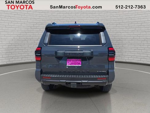 New 2026 Toyota 4Runner TRD Off-Road Premium AWD/4WD image 6