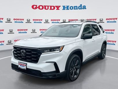 New 2026 Honda Pilot Sport