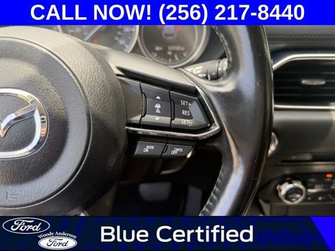 Used 2018 MAZDA CX-5 Touring w/ Preferred Equipment Package FWD image 12