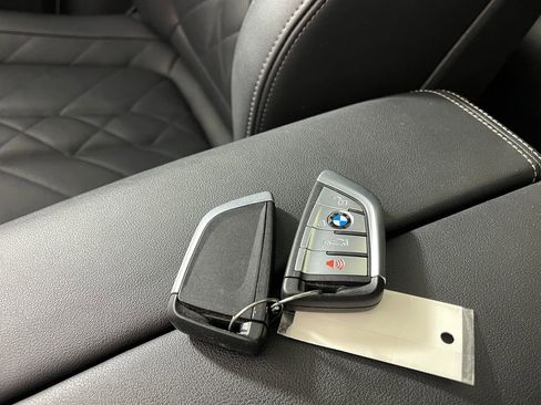 Certified 2023 BMW X5 xDrive40i w/ M Sport Package image 25