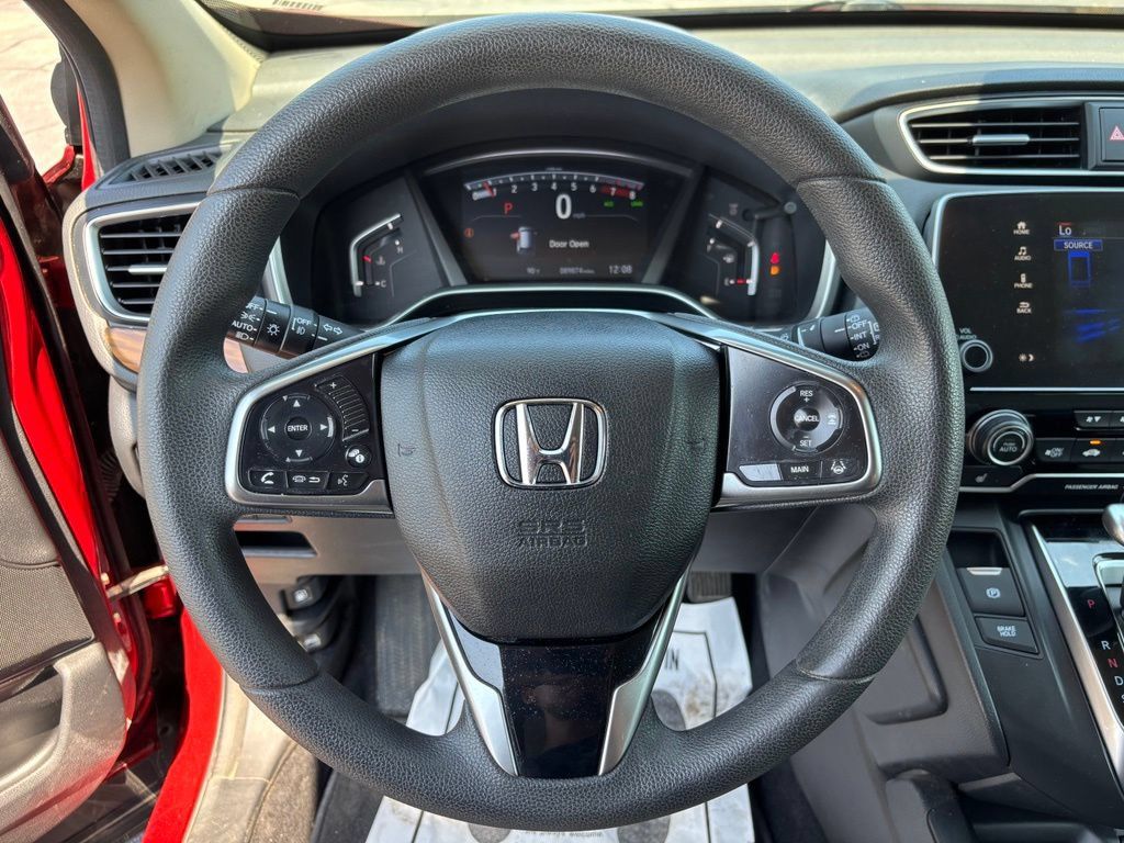 Used 2018 Honda CR-V EX image 40