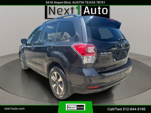 Used 2018 Subaru Forester 2.5i Premium AWD/4WD image 15