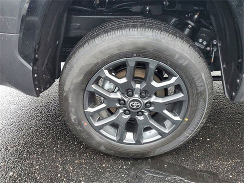 New 2026 Toyota Tundra Platinum image 5