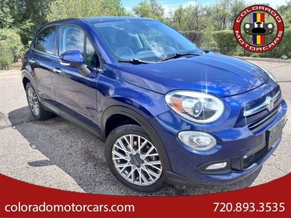 Used 2018 FIAT 500X Lounge w/ Lounge Premium Package (AWD)