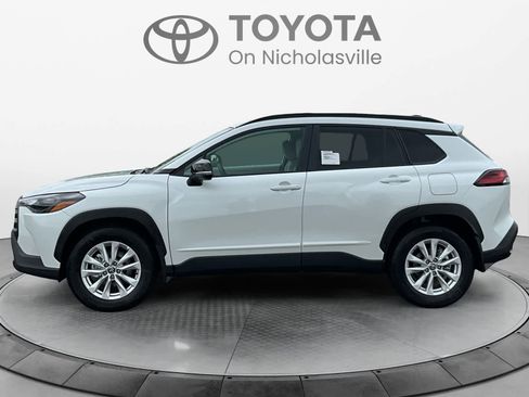 New 2026 Toyota Corolla Cross LE AWD/4WD image 2