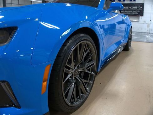 Used 2023 Chevrolet Camaro ZL1 image 12