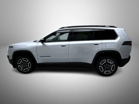New 2026 Jeep Cherokee Laredo AWD/4WD image 8