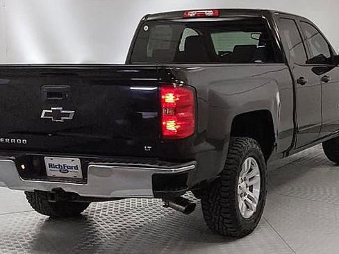 Used 2016 Chevrolet Silverado 1500 LT w/ All Star Edition image 3