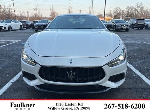 Certified 2024 Maserati Ghibli Modena Ultima Q4 image 1