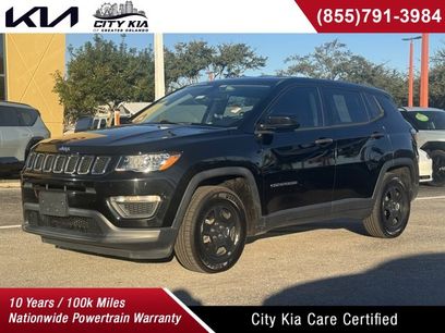 Used 2020 Jeep Compass Sport