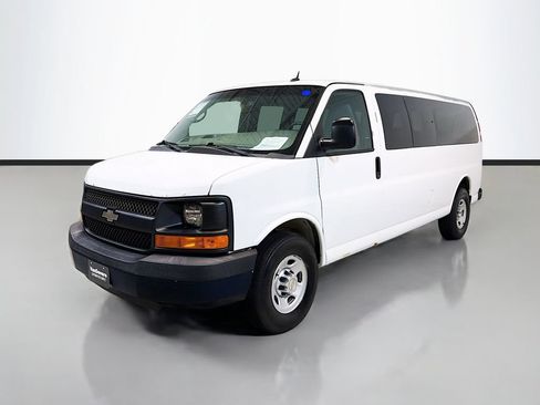 Used 2013 Chevrolet Express 3500 LS w/ Power Package RWD image 5