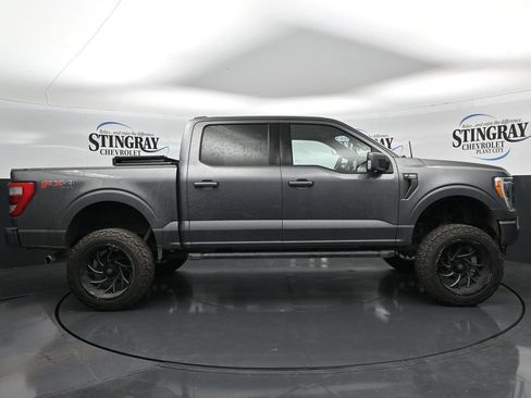 Used 2023 Ford F150 Lariat AWD/4WD image 8