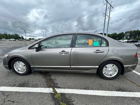 Used 2006 Honda Civic Hybrid Sedan image 1