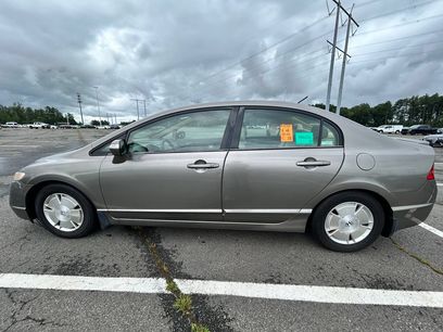 Used 2006 Honda Civic Hybrid Sedan