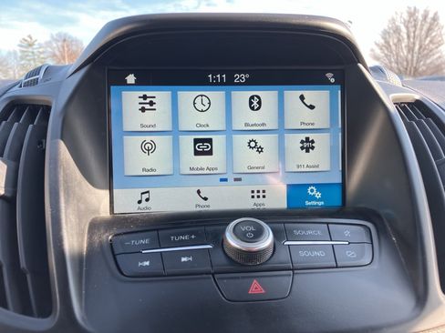 Certified 2019 Ford Escape SE image 20